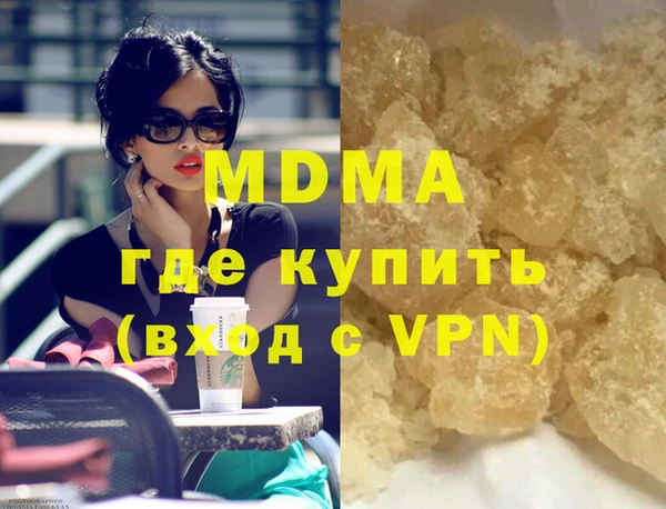 прущий лед Нея